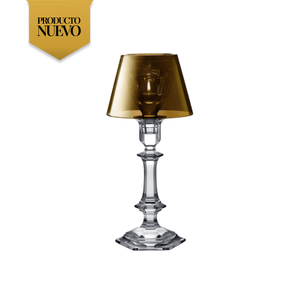 Candelabro Dorado Harcourt Our Fire Baccarat